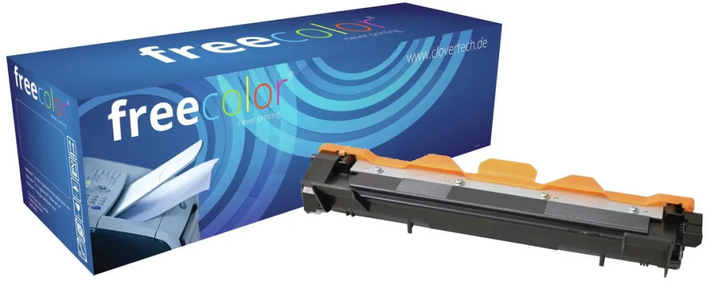 Toner Freecolor compatibil Brother TN1050 negru