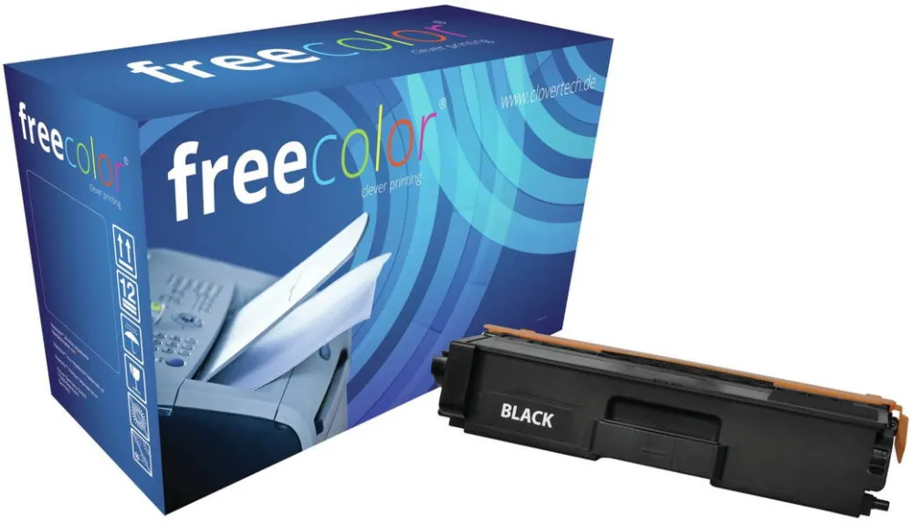 Toner Freecolor TN326K-FRC compatibil negru 4000 pagini