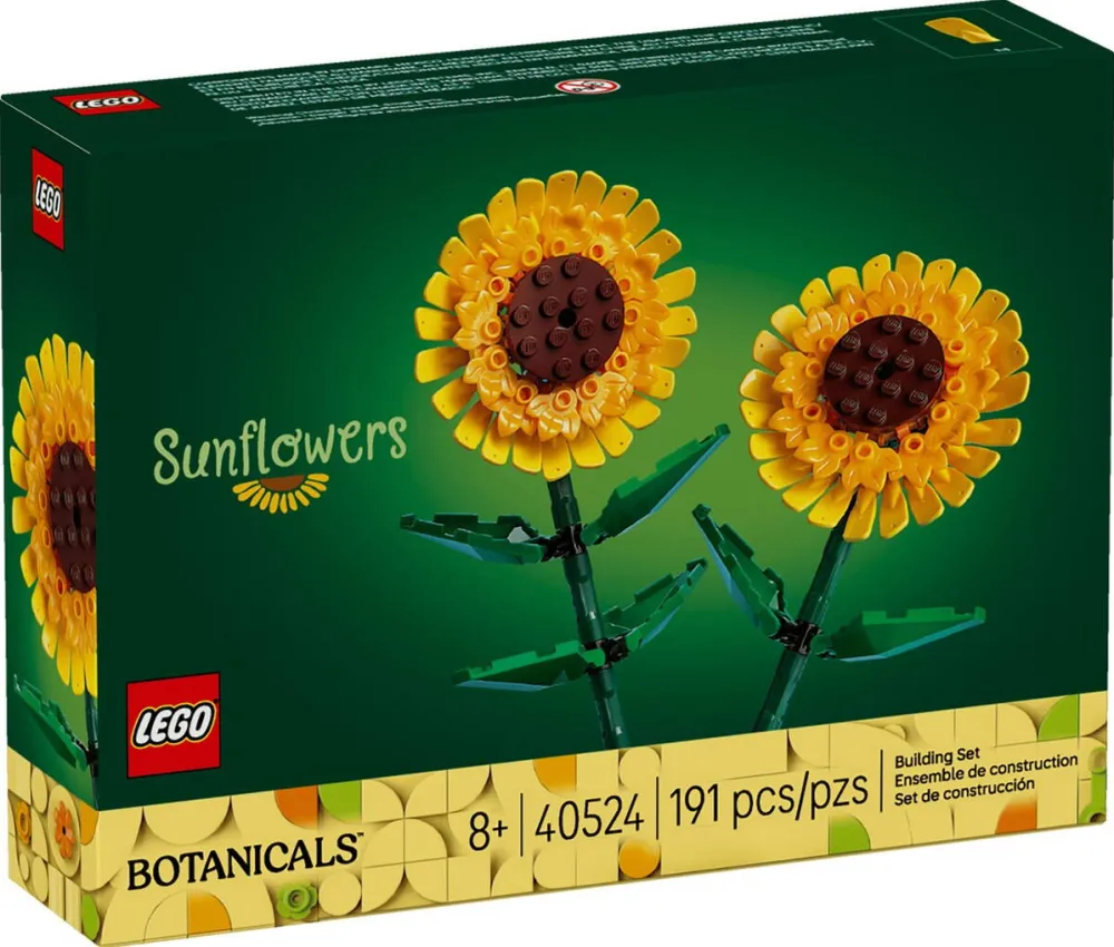 LEGO 40524 Sunflowers