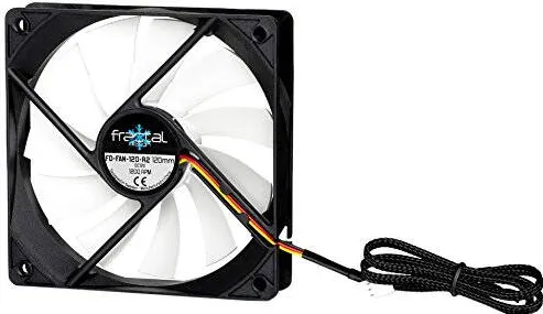 Fractal Design Fractal Design Silent Series R3 - 80mm