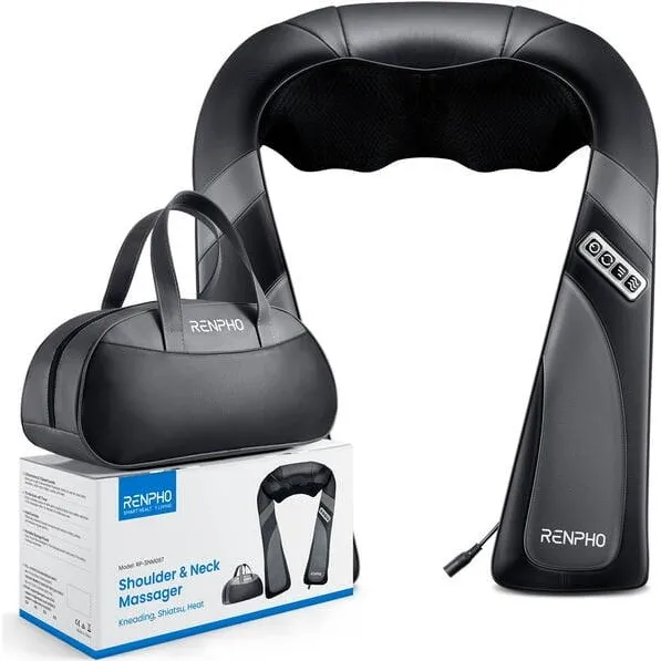 Renpho U-Neck-Go SNM067 (black)