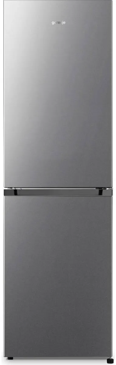 Combina frigorifica GORENJE NRK418DCS4 256 l gri