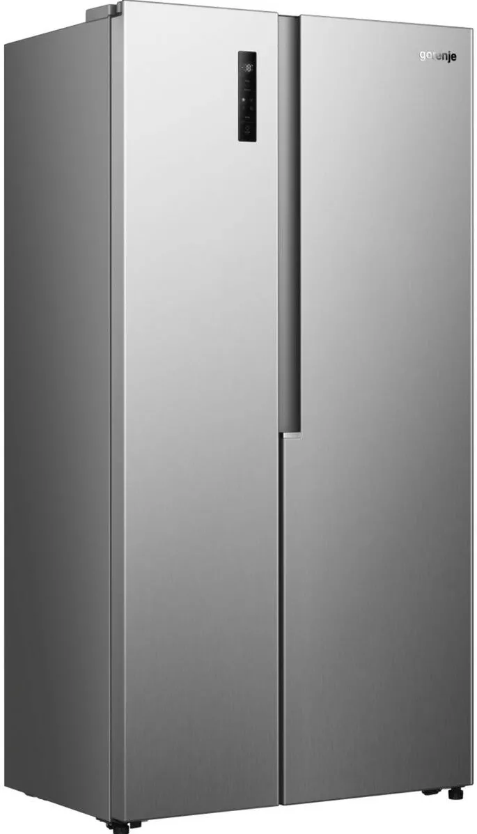 Frigider side by side GORENJE NRS917C41X 544 l inox