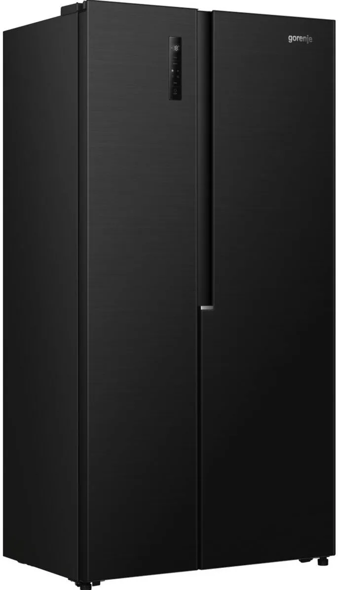Frigider side by side GORENJE NRS917C41BX NoFrost Plus 544 l negru