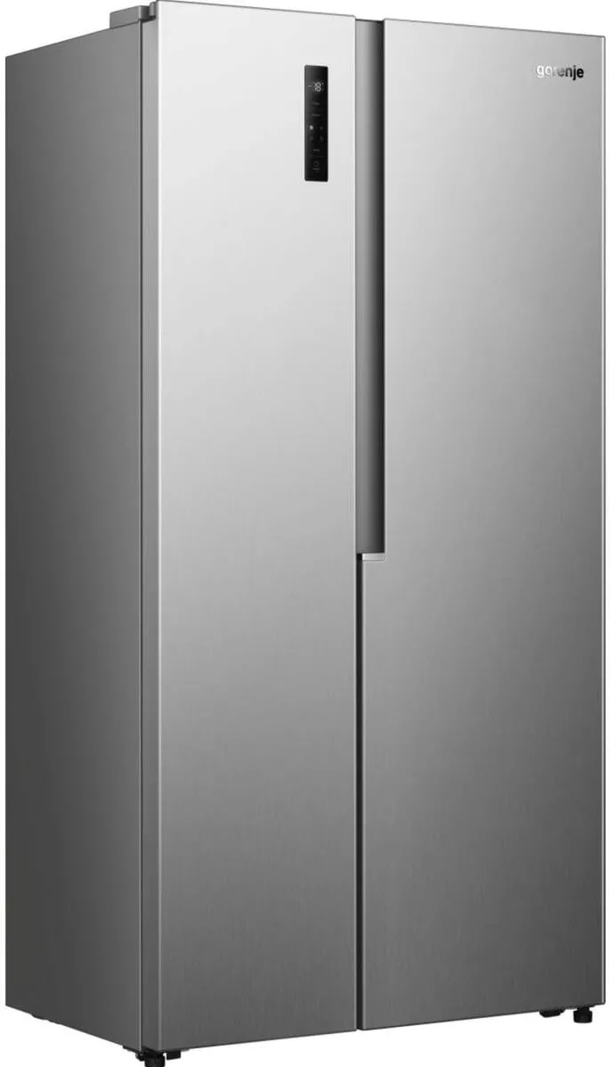 Frigider side by side GORENJE NRS917E41X 544 l inox