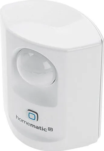 Homematic IP HomeMatic IP indoor wh and twilight sensor