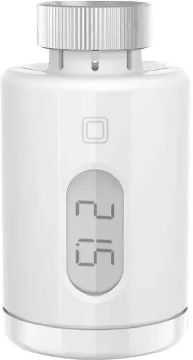Homematic IP Homematic IP Radiator Thermostat – pure (HmIP-eTRV-3), Heating Thermostat (white)