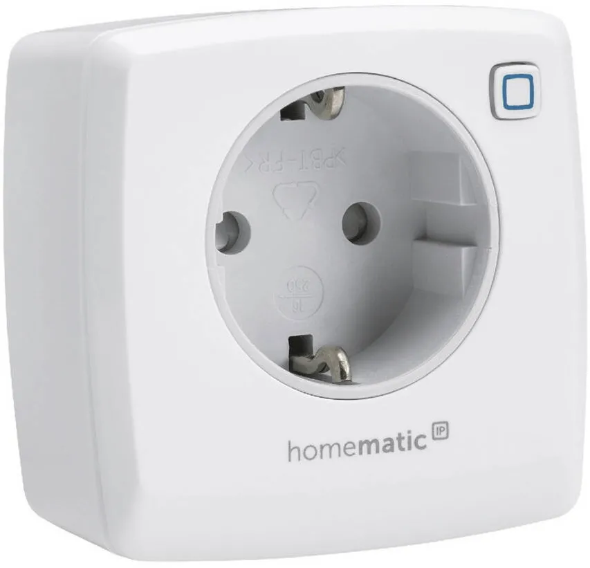 Homematic IP Homematic IP dimmer socket (HmIP-PDT)