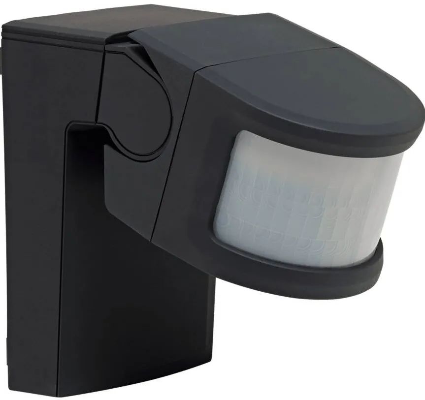 Homematic IP Homematic IP motion detector with switching actuator – outside (HmIP-SMO230-A) (anthracite)