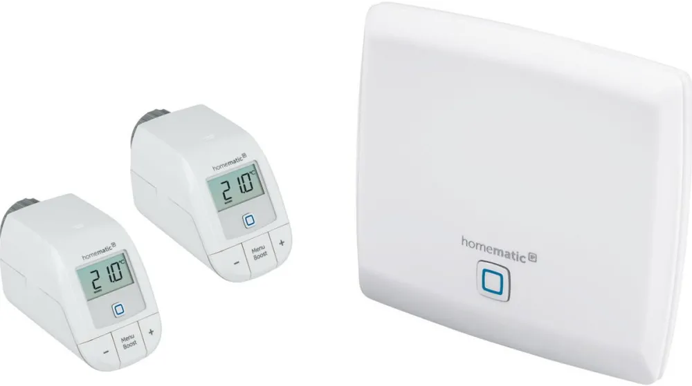 Homematic IP Smart Home Starter Set "TWO"
