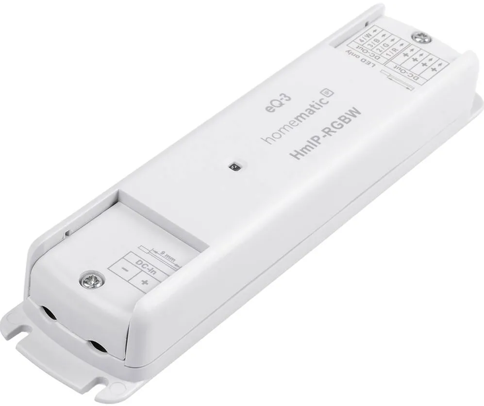 Homematic IP LED Controller RGBW (HmIP-RGBW) (white)