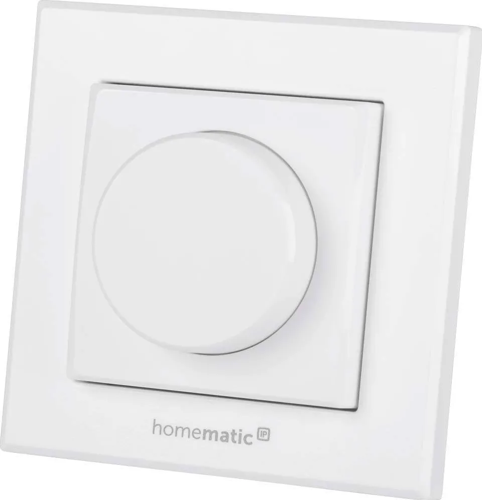 Homematic IP Homematic IP rotary switch Homematic IP-WRCR