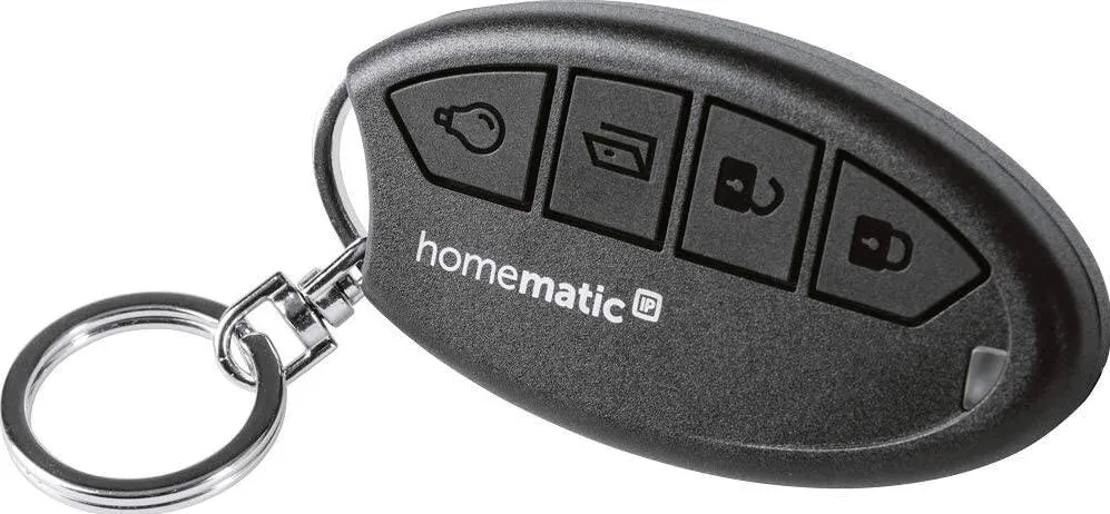 Homematic IP Homematic IP keychain remote control Access Homematic IP-KRCK