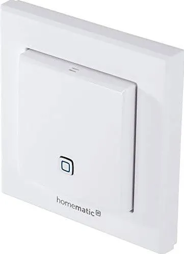 Homematic IP temperature & humidity inside Homematic IP STH