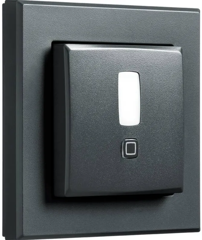 Homematic IP Homematic IP motion detector for 55 frames inside (HmIP-SMI55-A) (anthracite)