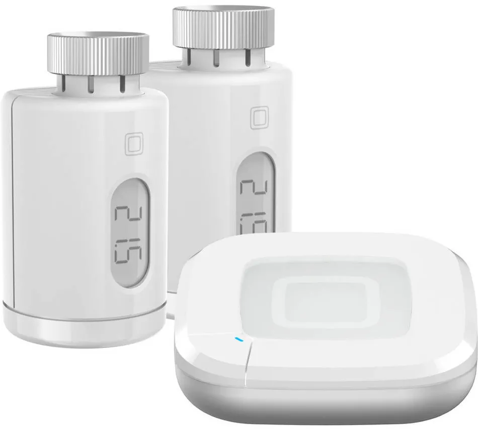 Homematic IP Homematic IP Smarthome Starter Set Heating-pure (HmIP-SK28)