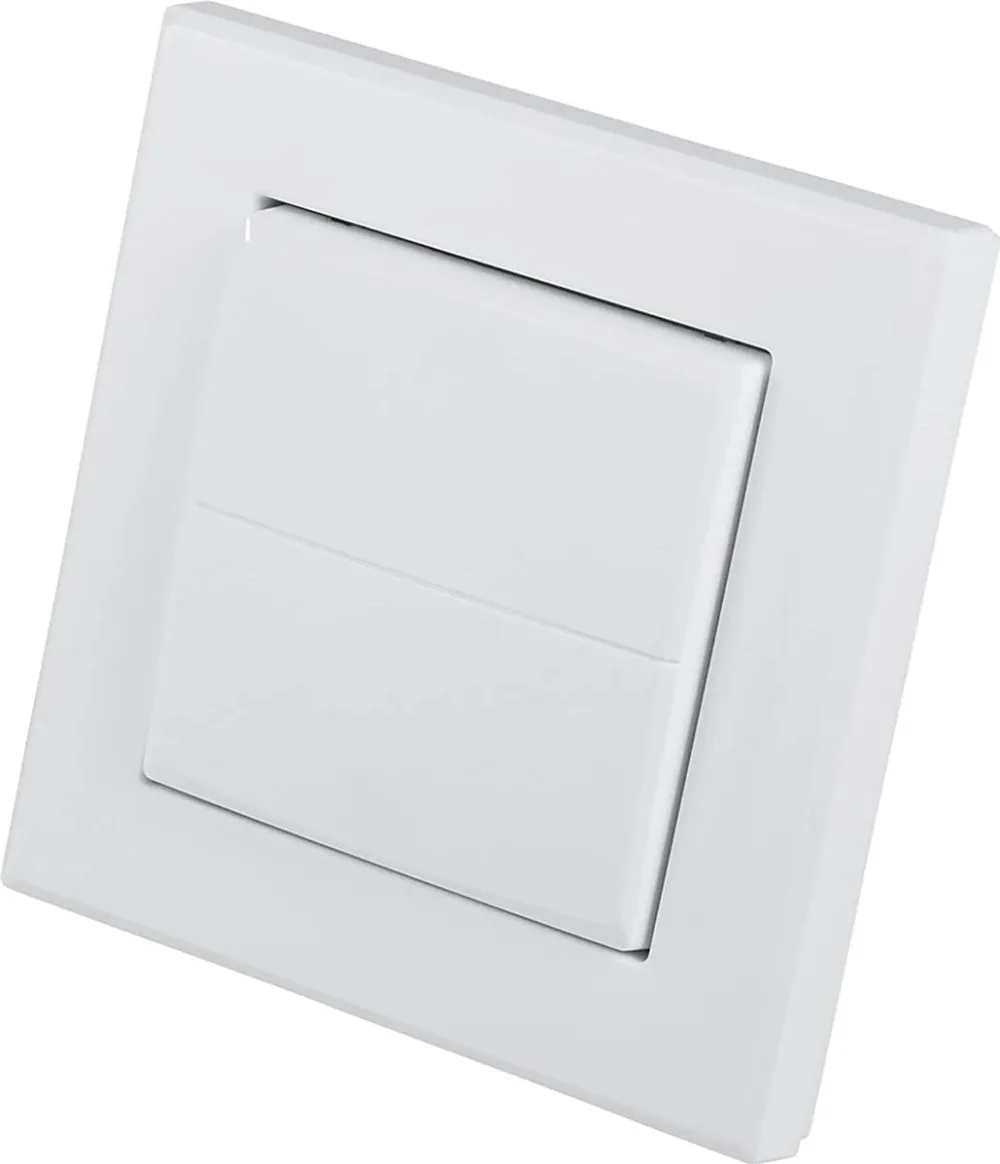 Homematic IP Homematic IP rocker switch for brand switches (HmIP-BRU) (white)