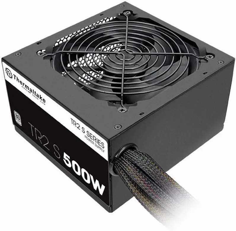 Sursa PC Thermaltake TR2 S, 80+ 500W