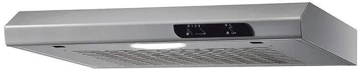 Respekta Hota DH640IXL, 60 cm, 165 m3,/h, 52-64 dB, Inox