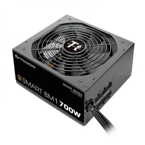 Sursa PC Thermaltake Smart BM1, 80+ Bronze, 700W