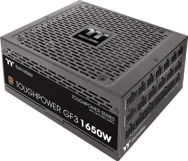 Sursa PC Thermaltake Toughpower GF3, 80+ Gold, 1650W
