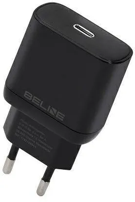 Incarcator Beline 30W USB-C PD 3.0 without cable, black