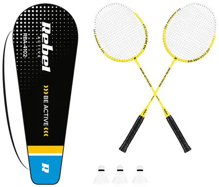 Rebel Set badminton ACTIVE RBA-4102