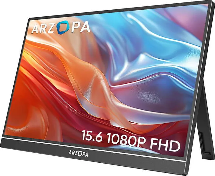 Monitor portabil Arzopa A1 15,6"