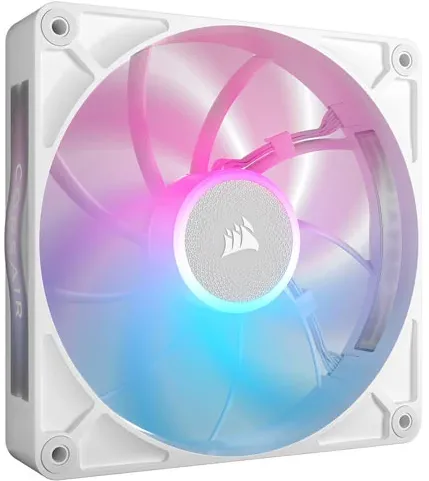 Corsair Ventilator iCUE LINK RX140 MAX White