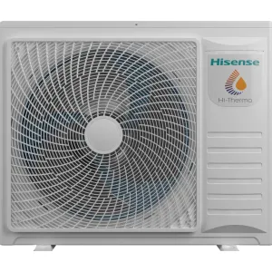 Hisense Hisense Hi-Therma 4,4 kw heat pump Split type Outdoor unit