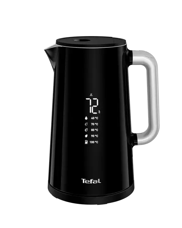 TEFAL KO8518 Kettle, 1,7l black