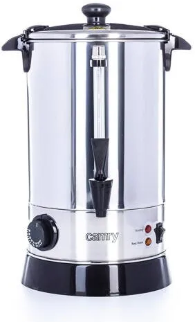 CAMRY Camy CR 1267 Boiler, Electric, Power 950 W, Capacity 8.8 L, Stainless steel