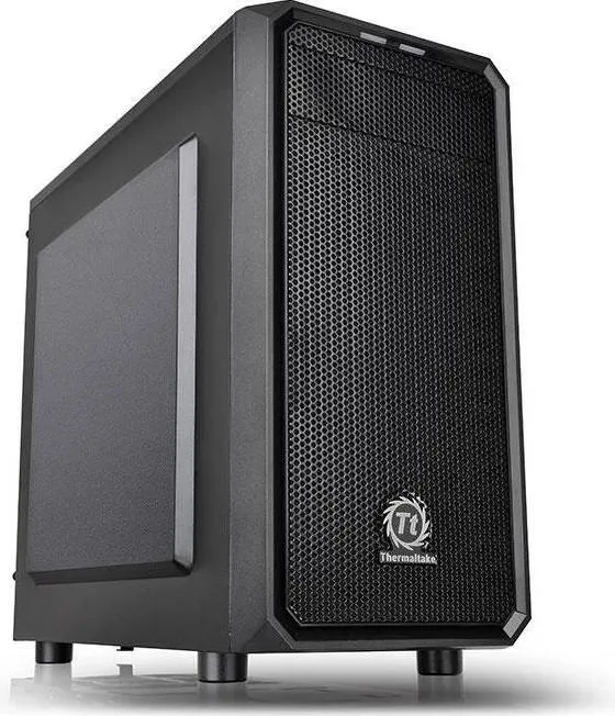 Carcasa PC Thermaltake Versa H15 microATX USB3.0 (120 mm), black