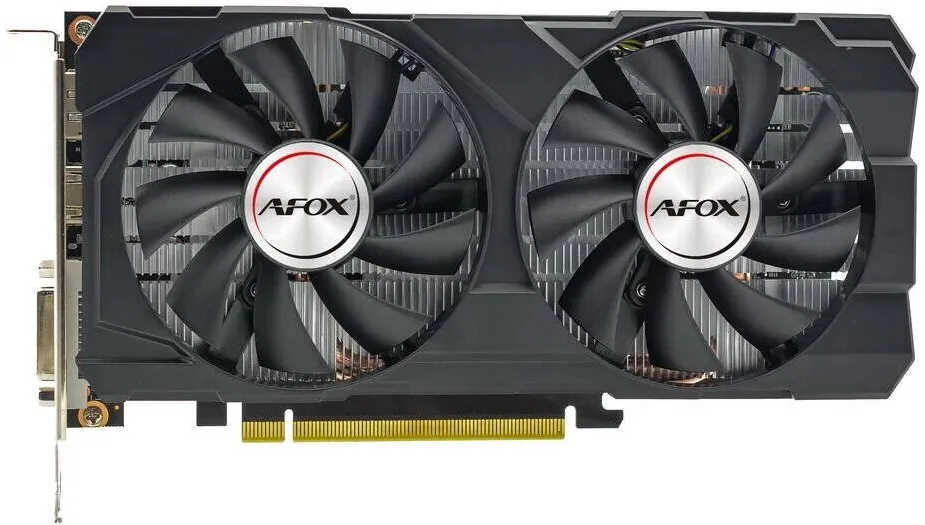 Placa Video AFOX Geforce RTX2060 SU PER 8GB GDDR6
