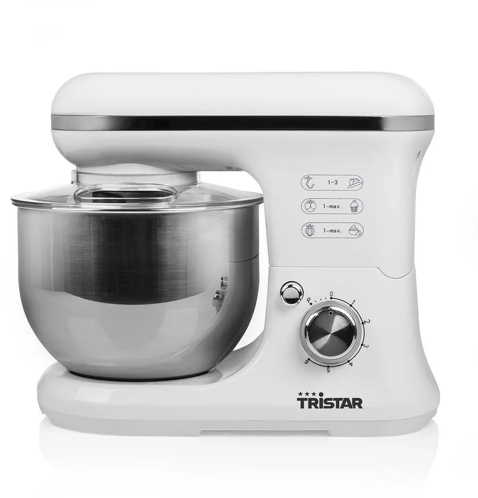 TRISTAR MX-4817 Kitchen Machine, White