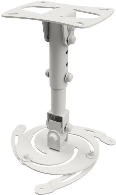 Accesoriu proiector Edbak PM3w-B Universal Projector Ceiling Mount (3 fixing points), white