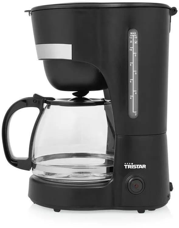 Cafetiera TRISTAR CM-1282 Coffee Maker, Black