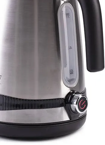 CAMRY CR 1291 Kettle, Electric, Power 2200 W, Capacity 1.7 L, Stainless steel
