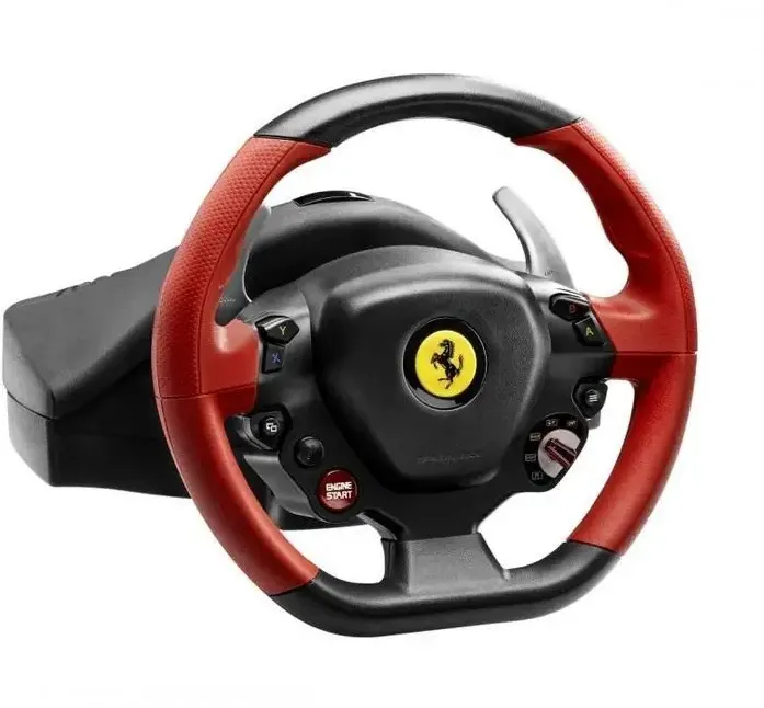 Volan Trustmaster Racing Wheel Ferrari 458 Spider (Xbox One) (4460105)