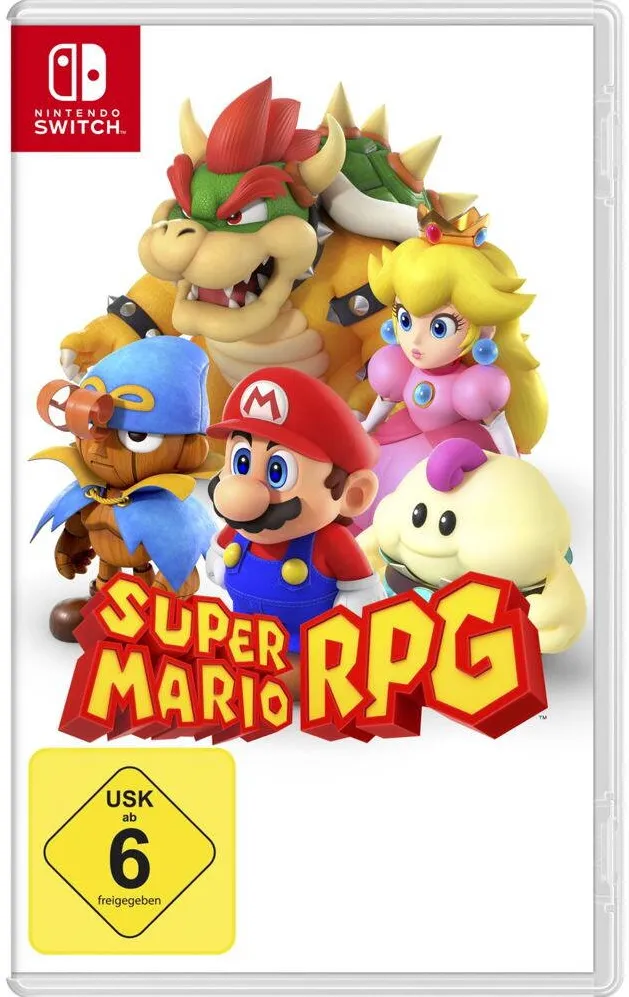 Joc NINTENDO Joc, Super Mario RPG, (Nintendo Switch)