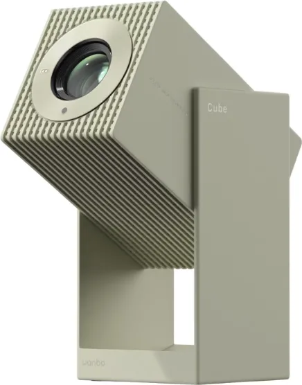 Videoproiector Xiaomi Wanbo Cube 2 PRO Green