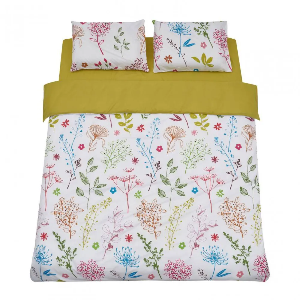VANORA LENJERIE DE PAT KS MICROFIBRA FLOWERS