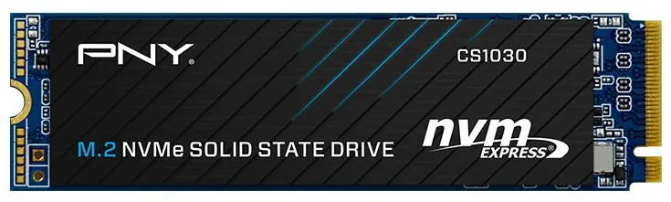 SSD PNY PNY CS1030 1 TB M.2 PCI Express 3.0 NVMe 3D NAND