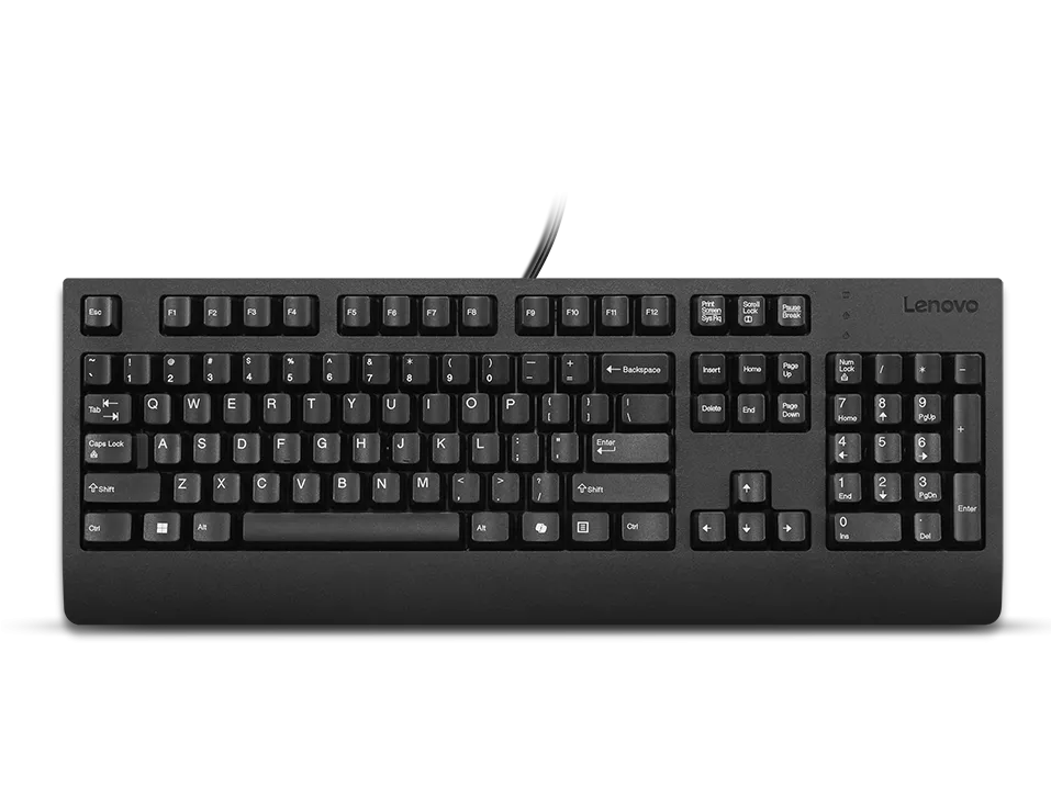 Tastatura Lenovo Lenovo Preferred Pro II USB Keyboard - Estonian
