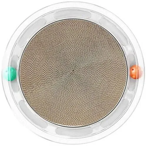 PETKIT Suport pentru zgariat si joaca, cu iarba pisicii Petkit, Cat Scratcher 4 in 1