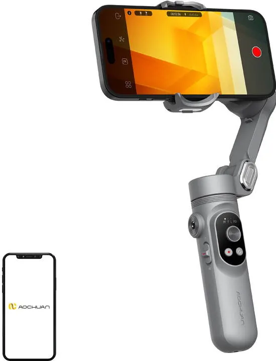 AOCHUAN AOCHUAN X Gimbal (gri)