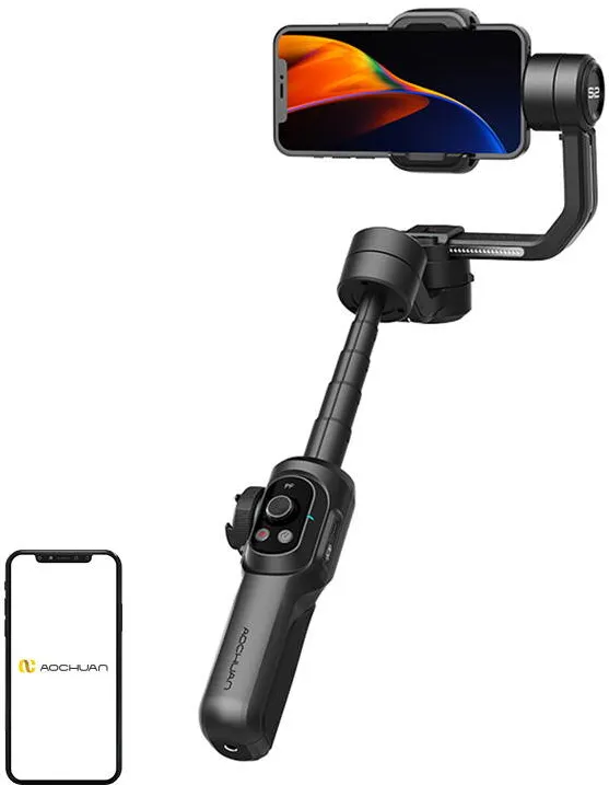 AOCHUAN Stativ AOCHUAN S2 (negru)