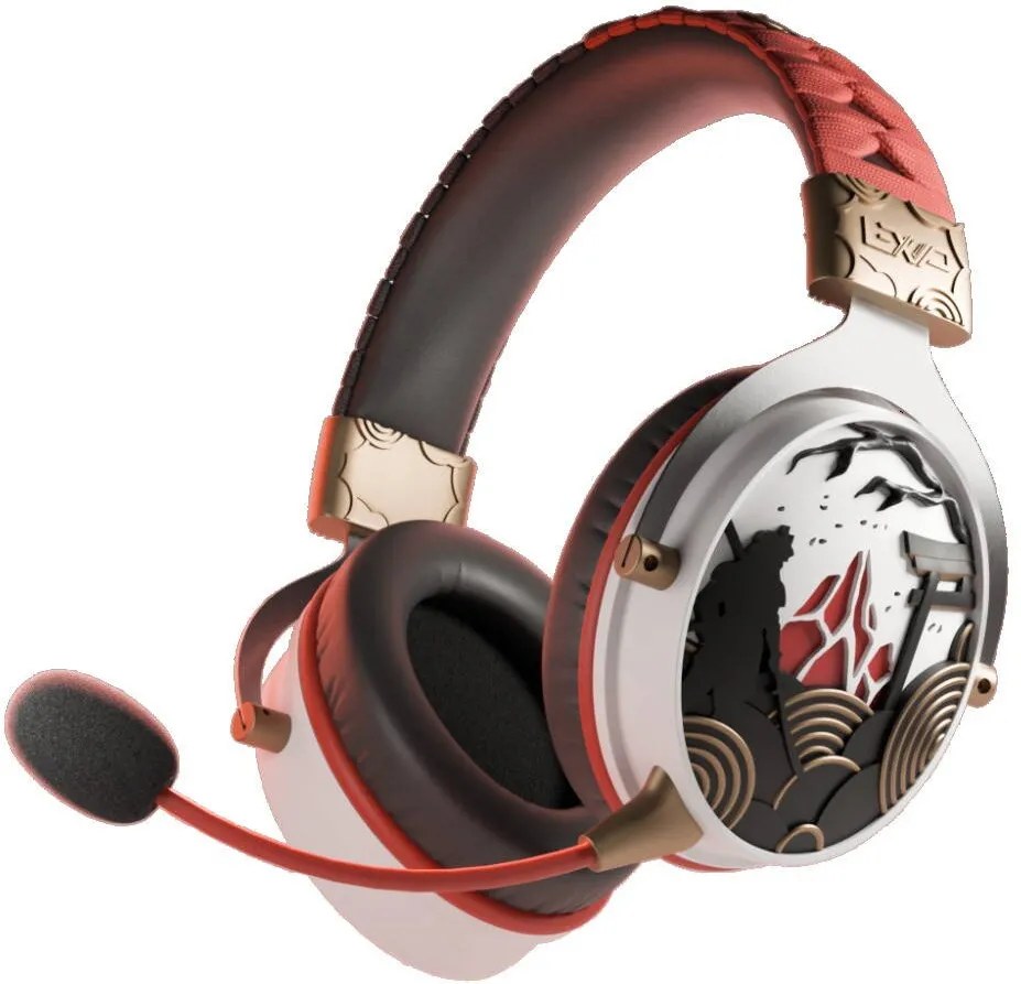 Casti Over-Head LEXIP Casti Gaming Lexip X Ubisoft - Assassin's Creed - Shadows