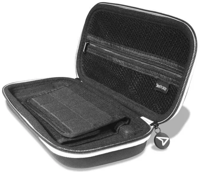 Accesoriu gaming LEXIP X STEELPLAY UNIVERSAL CARRY AND PROTECT CASE SWITCH