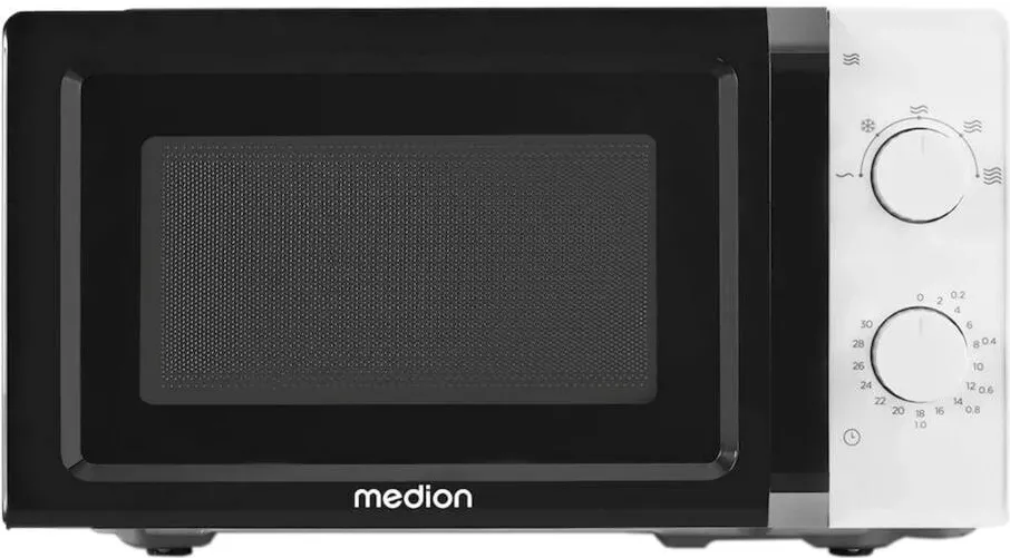 Cuptor cu Microunde Medion MD11475 (Negru/Alb)